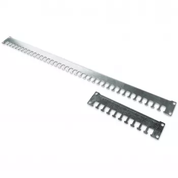 Półka do montażu w szafie rack Digitus DN-19 ORG-1000P Czarna