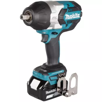 Klucz udarowy Makita DTW1004Z 1/2 cala 2200 obr./min 1050 N⋅m czarny turkusowy 18 V