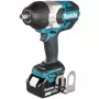 Klucz udarowy Makita DTW1004Z 1/2 cala 2200 obr./min 1050 N⋅m czarny turkusowy 18 V