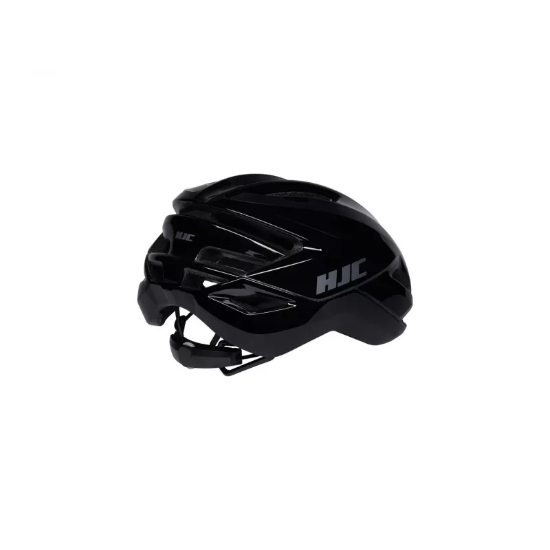 Kask rowerowy HJC CROSSER Czarny rozmiar M — kask ochronny do jazdy szosowej i miejskiej