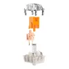 Key Switch Razer RC21-02040300-R3M1 Pomarańczowy Przezroczysty 36 szt.
