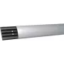 Hager SLA180750ELN Kanał podłogowy (dł. x szer. x wys.) 2000 x 73 x 18 mm 1 szt. Aluminium (SLA180750ELN)
