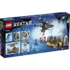 LEGO Avatar Pływające Góry: Baza 26 i RDA Samson Zestaw 75573, Wielokolorowy