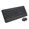 Zestaw Logitech Signature MK650 Combo dla Firm – Bezprzewodowa Klawiatura i Mysz