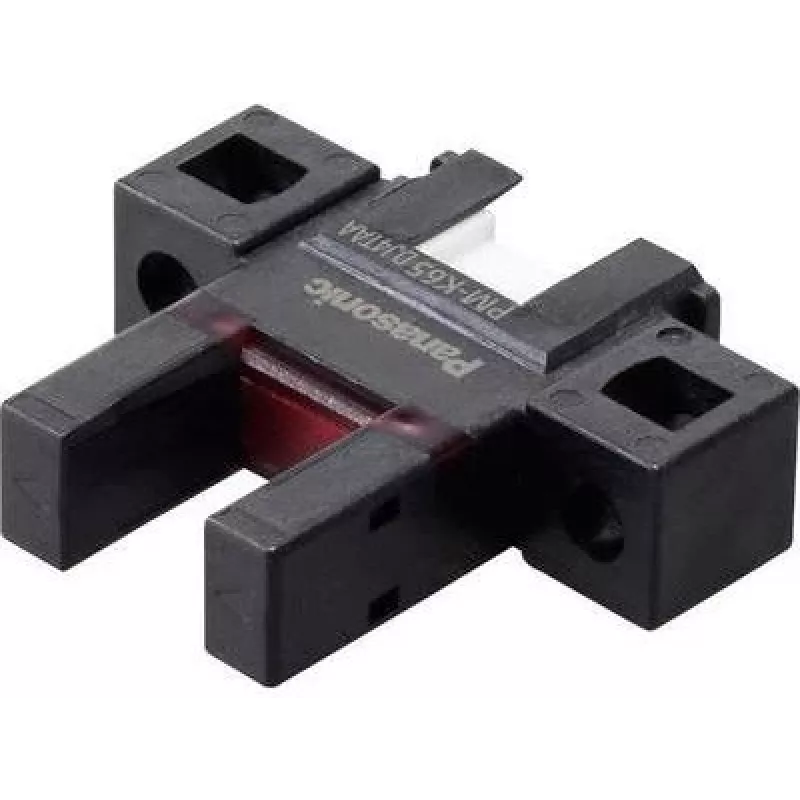 Fotokomórka Panasonic PM-K65-P typu K, 5–24 V DC, przełączanie jasno/ciemno