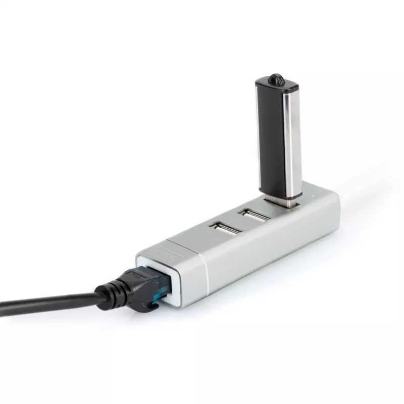 Hub USB Type-C Digitus DA-70253