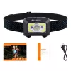 Latarka czołowa Superfire X30, 340 lm, USB, 5 trybów, 130 m