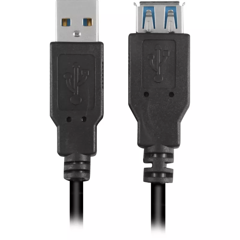 Kabel USB Sharkoon 3m 2xUSB3.0-A
