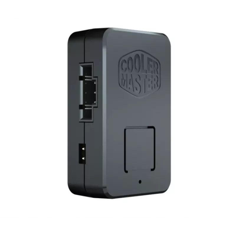 Cooler Master | Mini-Addressable RGB LED Controller | Czarny