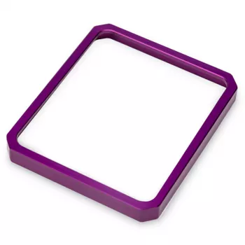 Akcesoria dekoracyjne EK Water Blocks Aluminium Fioletowy