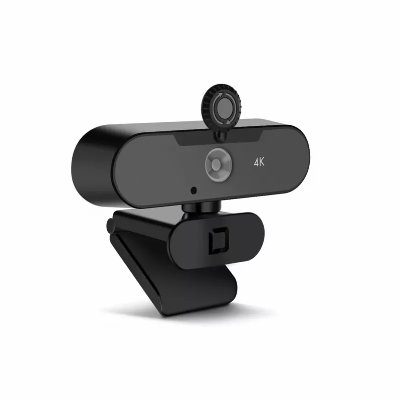 Kamera internetowa DICOTA D31888 3840 x 2160 pikseli USB 2.0 Czarna