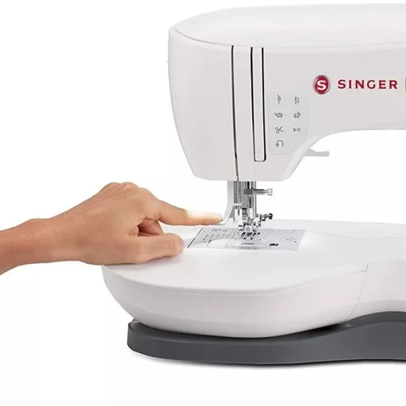 SINGER maszyna do szycia Legacy SE 300 - skomputeryzowany model domowy SE300