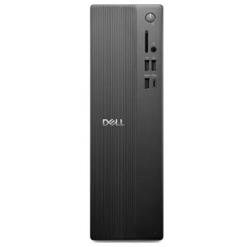 DELL Pro QVS1260 Intel Core Ultra 7 265 16 GB DDR5-SDRAM 1 TB SSD Windows 11 Pro cienki PC PC Czarny