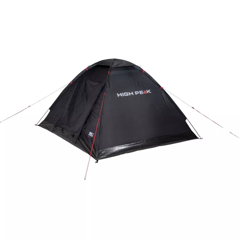 Namiot piramidowy High Peak Beaver 3 3-osobowy sztywna rama wodoodporny 150 cm