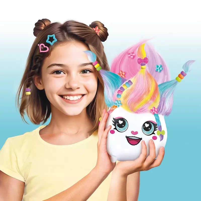 Zabawka do odgrywania ról Canal Toys Airbrush Plush AIR 044 Salon fryzjerski