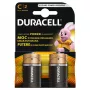 (C X 4 szt.) Duracell AA, AAA, D, C, 2032, 9V (LR14 LR20 6LR61 CR2032 Różnorodne) Baterie