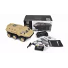 Amewi V-Guard pojazd opancerzony 6WD 1:16 RTR zdalnie sterowany model RC z silnikiem elektrycznym (22585)