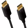 Kabel DisplayPort LogiLink CD0101 2 m Czarny