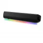 Sound Blaster GS3 Kompaktowa soundbar do gier z RGB i technologią SuperWide, zasilana przez USB, Bluetooth 5.4, wyjście słuchawkowe dla PC i Mac