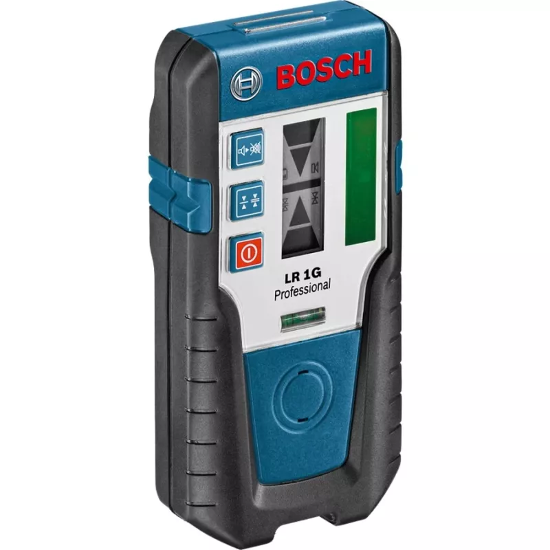 Odbiornik laserowy Bosch LR 1G Professional Czarny Niebieski 250 g