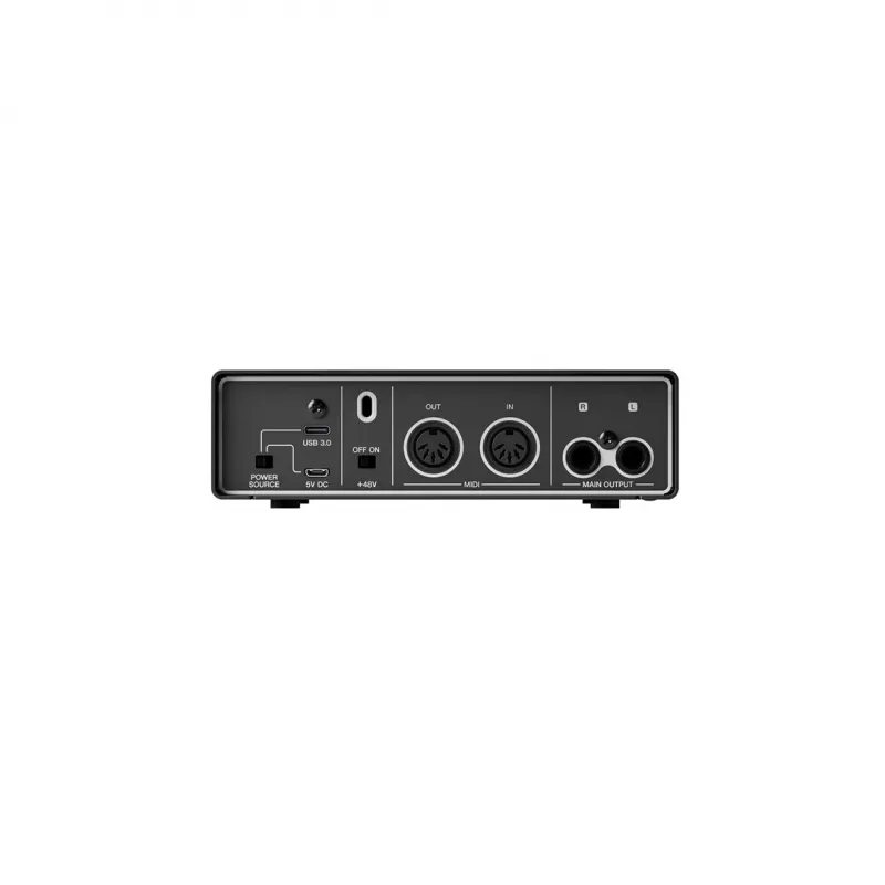 Interfejs Audio/MIDI YAMAHA URX22C