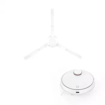 Zapasowa szczotka boczna Xiaomi BHR6473GL — szczotka boczna do kompatybilnych modeli robotów odkurzających Xiaomi