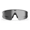META Oakley Vanguard, Meta AI, białe, Prizm Czarny Okulary AI