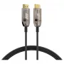EFB Elektronik HDMI Światłowodowy Kabel AOC Active - Cyfrowy/Wideo - 20 m (HDMI-21-00007)