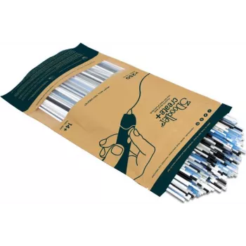 3Doodler CREATE FILAMENT PLA 5 KOLORÓW PL-MIX1 Kwas polimlekowy (PLA) Niebieski - Szary - Czerwony - Przezroczysty - Biały 2 g (PL-MIX1-250)