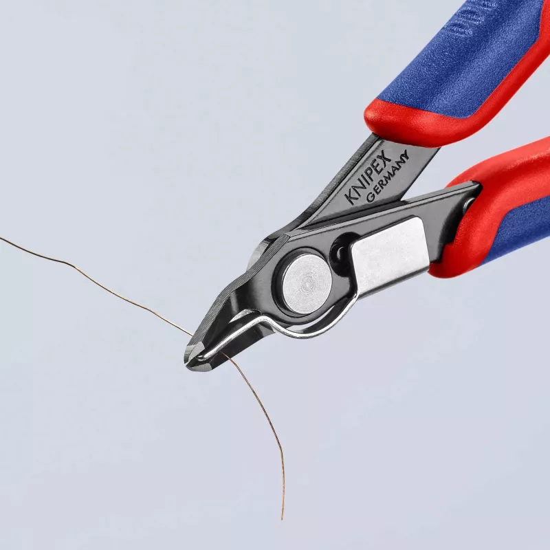 Knipex 78 41 125 szczypce Cęgi boczne