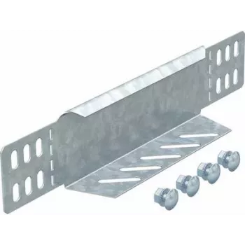 OBO Bettermann czerwonyuktor/Końcówka kątowa RWEB 610 60x100 (7109105)