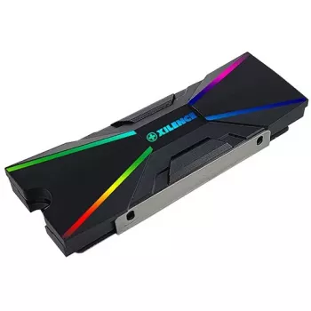 Dysk SSD Xilence M2SSD.B.ARGB Czarny