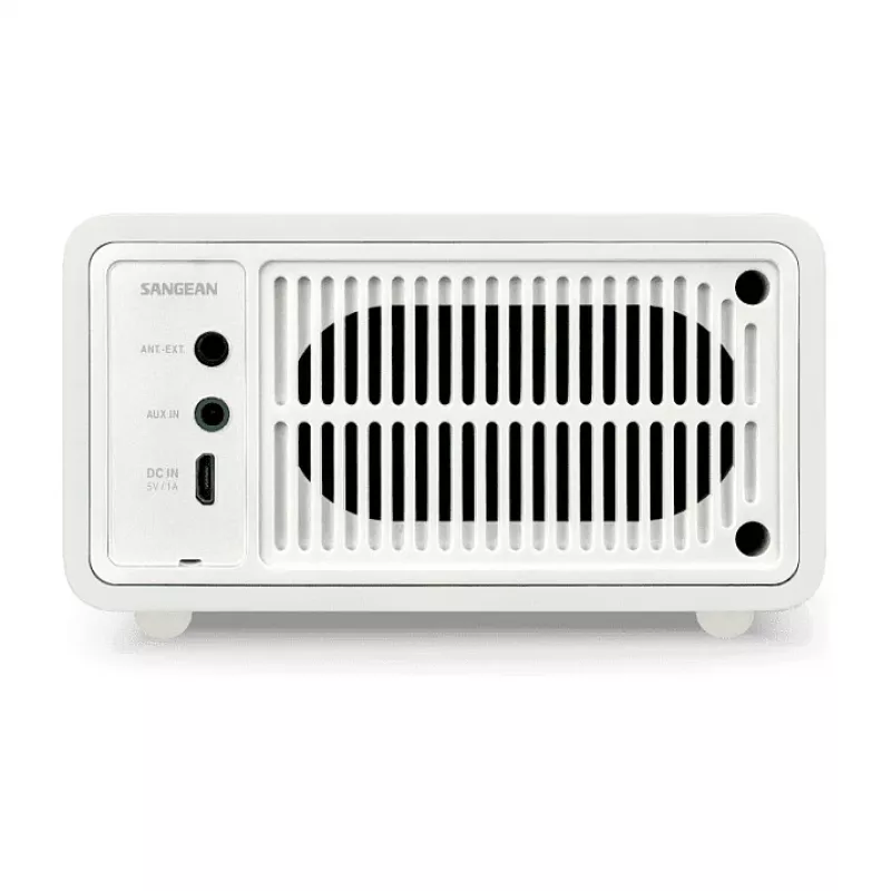 Radio przenośne Sangean WR-7 FM 4 Ω Bateria 2600 mAh