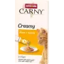 Mokre przysmaki dla kota animonda Carny Kurczak z Tauryną w saszetce 6 x 15 g, pasta mięsna, 87% wilgotności