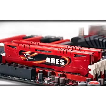 DIMM 16 GB DDR3-2133 (2x 8 GB) Dual-Kit, Pamięć F3-2133C11D-16GAR, Ares, INTEL XMP