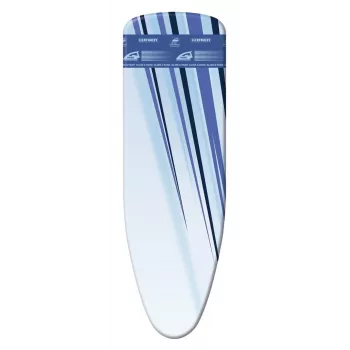 Leifheit 71612 Thermo Reflect Glide & Park pokrowiec na deskę do prasowania L/Uniwersalny