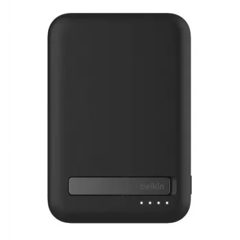 Belkin BoostCharge Pro 8000 mAh Ładowanie bezprzewodowe Czarny