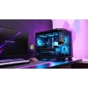 Obudowa komputerowa Mars Gaming MC3TCORELCDM Mini Tower Czarna