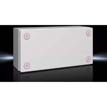 Obudowa elektryczna Rittal 1502.000 Stal IP66, 200×200×120 mm
