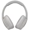 Panasonic RB-M600B Słuchawki nauszne przewodowe i bezprzewodowe Bluetooth USB-C Beżowe, wokółuszne, 20–20000 Hz