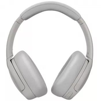 Panasonic RB-M600B Słuchawki nauszne przewodowe i bezprzewodowe Bluetooth USB-C Beżowe, wokółuszne, 20–20000 Hz