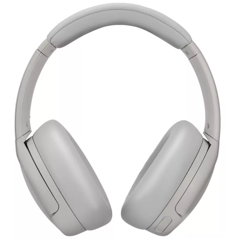 Panasonic RB-M600B Słuchawki nauszne przewodowe i bezprzewodowe Bluetooth USB-C Beżowe, wokółuszne, 20–20000 Hz
