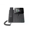 Telefon IP Fanvil V64 Czarny 12 linii LCD Wi-Fi