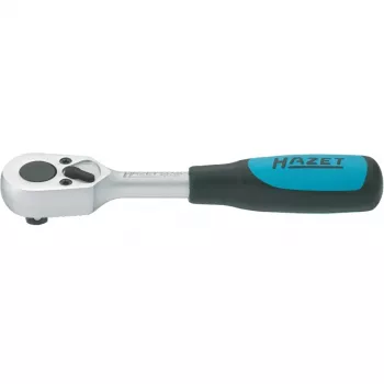 HAZET 863P - Klucz dynamometryczny z klikiem - Kg-m - Mechaniczny - 1/4 - 6,3 mm - Stal (863P)