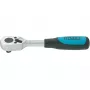 HAZET 863P - Klucz dynamometryczny z klikiem - Kg-m - Mechaniczny - 1/4 - 6,3 mm - Stal (863P)