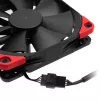 Noctua NF-F12 PWM chromax.black.swap 120mm Wentylator Obudowy