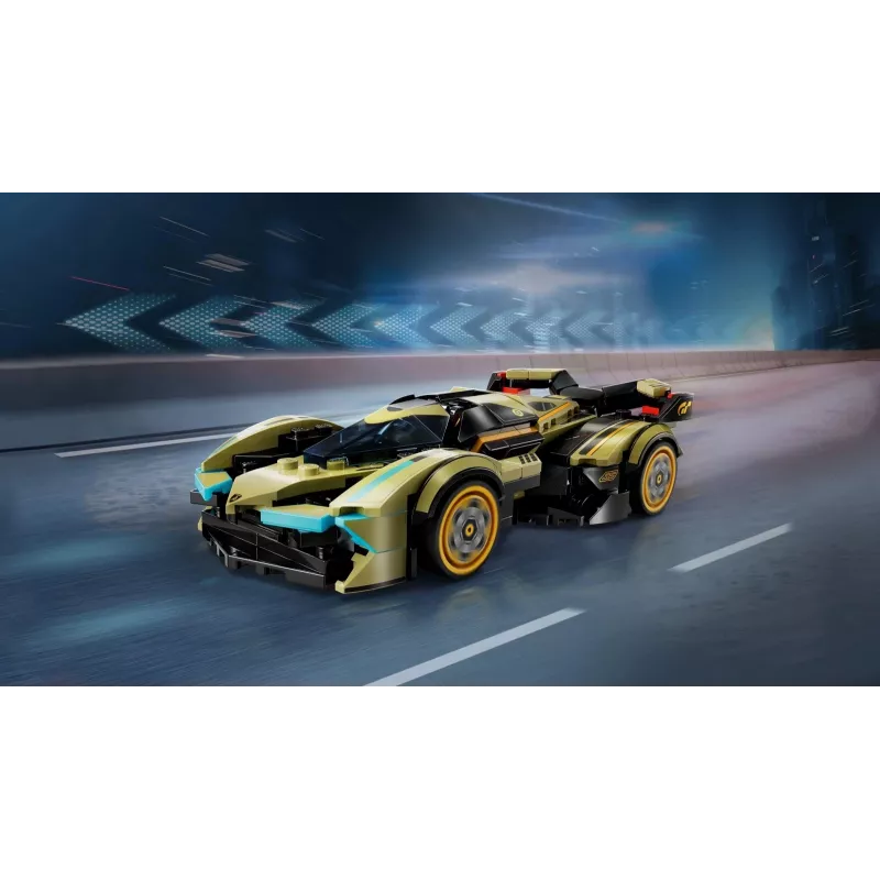 LEGO SPEED CHAMPIONS 76923 Lamborghini Lambo V12 Vision GT Super Car