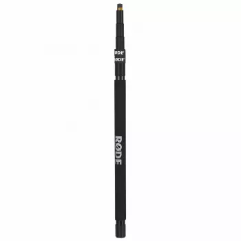Akcesorium mikrofonowe na wysięgniku RØDE BOOMPOLE — tyczka teleskopowa 3,3 m, czarna, 0,94 kg
