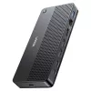 Stacja dokująca UNITEK D1104A01 USB4 przewodowa 100W Power Delivery