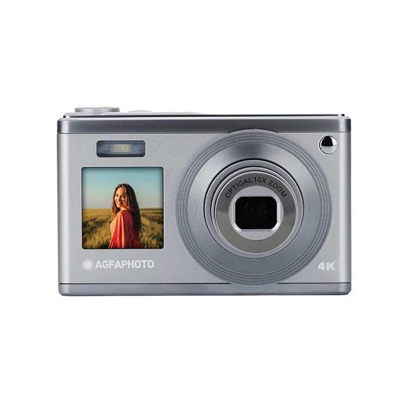 Aparat kompaktowy AgfaPhoto Realishot DC9200 24 MP CMOS Srebrny (DC23 SILVER)